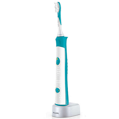 Электрическая зубная щетка Philips HX6311/07 Sonicare For Kids