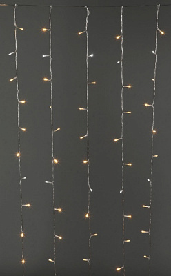 Электрогирлянда-штора Феєрія QC4013 светодиодная (LED) 320 ламп 2 м 