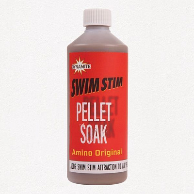 Ліквід Dynamite Baits PELLET SOAK - AMINO ORIGINAL, 500мл аміно