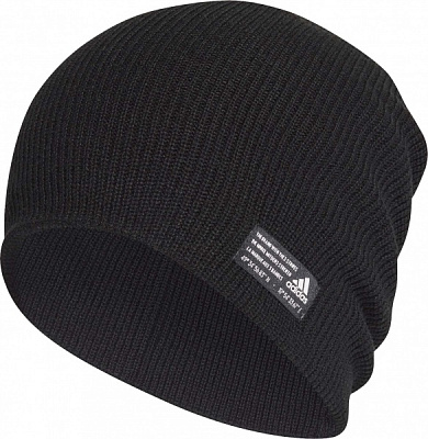 Шапка Adidas PERF BEANIE GE0609 OSFL чорний