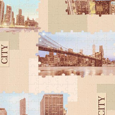 Слов'янські шпалери Expromt В49.4 Пазли 5545-04 0.53х10.05 м