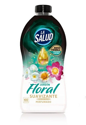 Кондиционер для белья LA SALUD FLOWER GARDEN 1,35 л