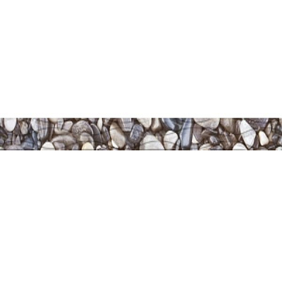 Бордюр Golden Tile Wanaka 171301 30x400 мм бежевий