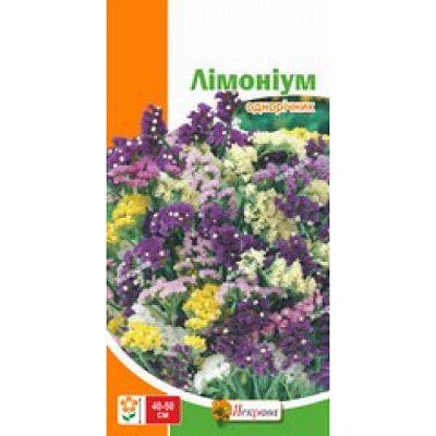 Семена Яскрава Лимониум смесь