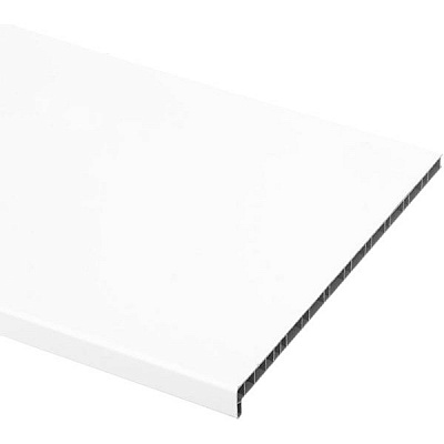 Подоконник Унипласт 1500х500х20 мм белый 