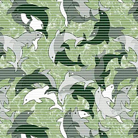 Набор ковриков Oncu grup Декомарин 80х48 + 48х48 в ассортименте