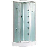 Гідромасажний бокс Polaris Grand 90x90x211