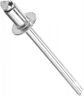 Заклепка вытяжная 5х8 мм 20 шт./уп. Expert Fix