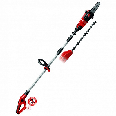 Телескопический кусторез Einhell GE-HC 18 LI T - Solo 3410800