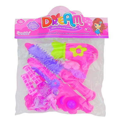 Ігровий набір для дівчат 11 предметів 188-191