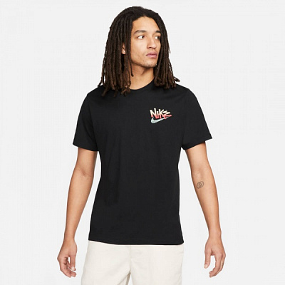 Футболка Nike DQ1407-010 р.XL чорний