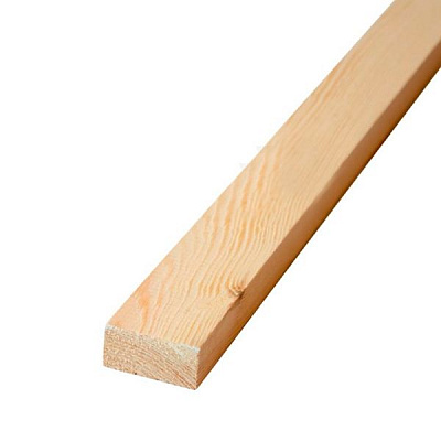 Рейка Лісбудінвест 20х40х3000 мм сосна строганая