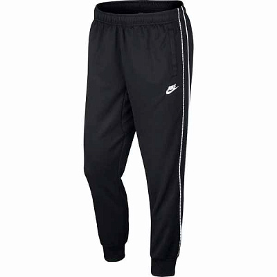 Брюки Nike M NSW REPEAT PK JGGR CZ7823-010 р. S черный