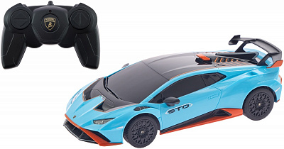 Автомобіль на радіокеруванні Rastar Lamborghini Huracan STO 1:24 454.00.58