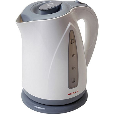 Чайник електричний Supra KES-2004 grey