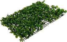 Искусственный коврик каллизия 40x60 см зеленый