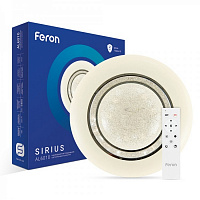 Светильник светодиодный Feron AL6010 SIRIUS 72 Вт белый 3000-6500 К 