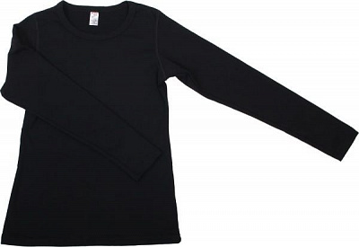 Футболка женская Sealine 320-271 р. М черный 