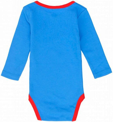 Комбинезон Фламинго 663-212 р.68 джинс Ворнер Бразерс 