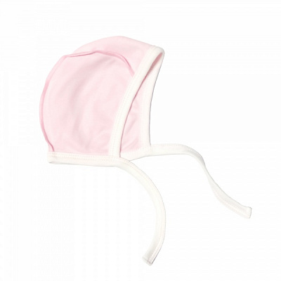 Чепчик детский Lucky tots р.62 розовый 1507