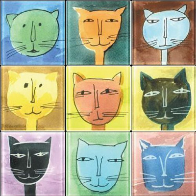 Плитка MIDAS Mosaic F-MCC04-XX-003 29,8х29,8