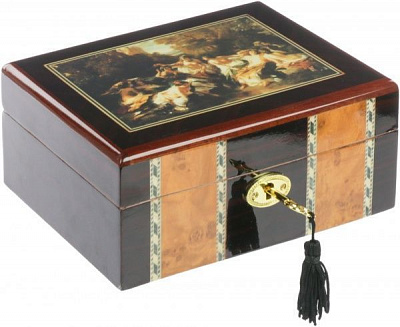 Скринька для сигар 176-092