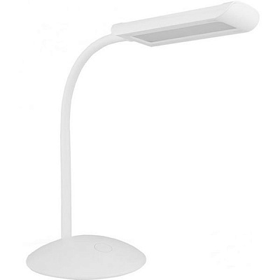 Настольная лампа LED Eurolamp в стиле модерн 5 Вт белая