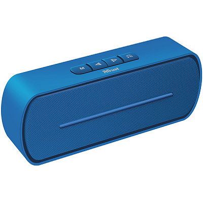 Акустическая система Trust (21705) Fero Wireless Bluetooth Speaker blue