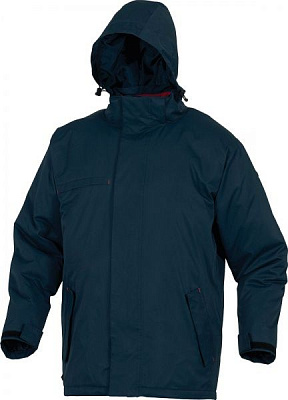 Куртка-парка Delta plus Goteborg   р. XL GOTEBBMXG синий