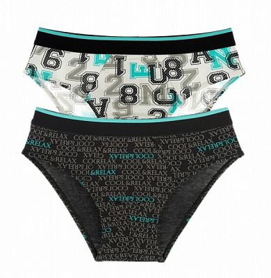 Трусы для мальчика Donella 76838 р.158 в ассортименте 