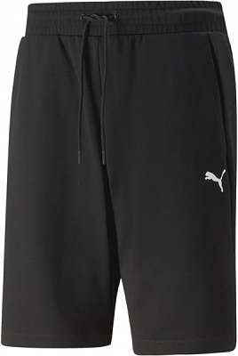 Шорты Puma RAD/CAL SHORTS 9'' DK 67331901 р. S черный