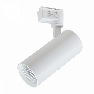Трековий прожектор LED CONCEPT GALWAY 30 Вт 4200 К білий