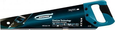 Пила по дереву 450 мм Gross PIRANHA 24106