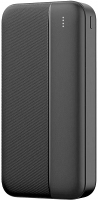 Повербанк Maxlife 20000 mAh black (MXPB-02)