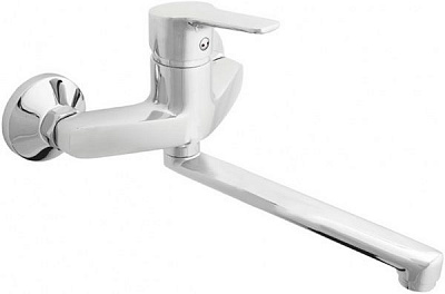 Змішувач для ванни Rubineta Uno N41001