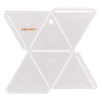 Шаблон для квілінгу для створення 3D-фігур Diamond Fiskars