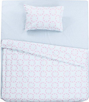 Комплект постельного белья Фламинго 1,5 UP! (Underprice) 
