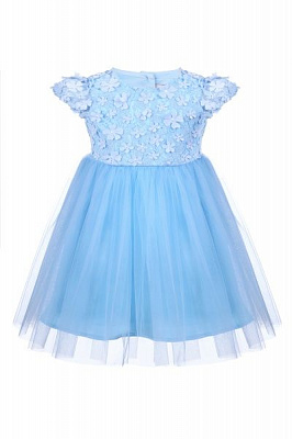 Сукня Sasha р.74 блакитний 4450/2