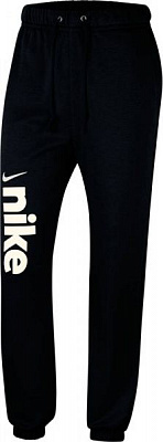 Штани Nike W NSW JGGR FLC BB VRSTY CU5068-010 р. XL чорний