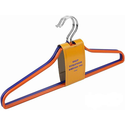 Набор плечиков UP! (Underprice) 8234R20 40 см 4 шт. 