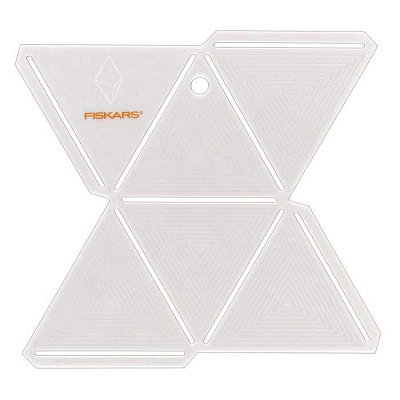 Шаблон для квиллинга для создания 3D-фігур Diamond Fiskars