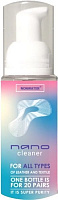 Пена Nano for All Types Nonwater прозрачный 150 мл