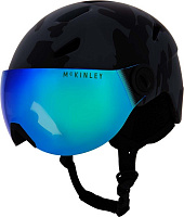 Шлем McKinley Pulse JR REVO HS-016 409104-900050 S камуфляж