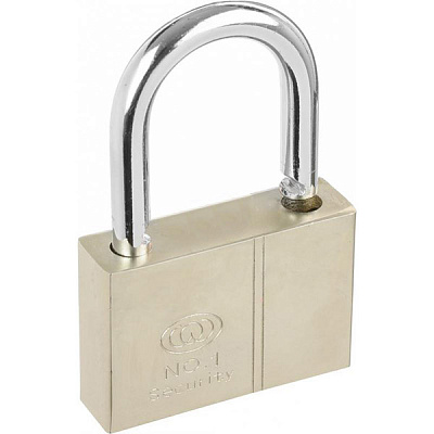 Замок навісний Тріос 507 відкритий (амбарний)