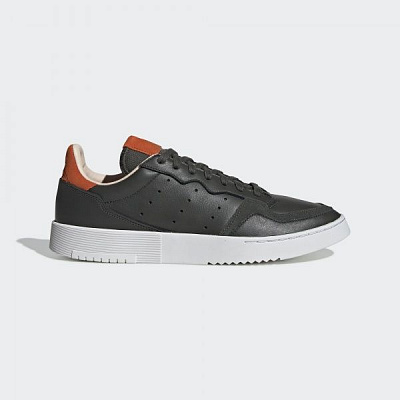 Кроссовки Adidas SUPERCOURT EF9182 р.8,5 серый