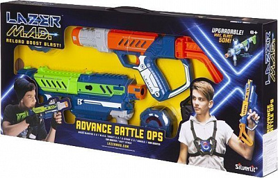 Игровой набор Silverlit зброяLazer M.A.D. 86848