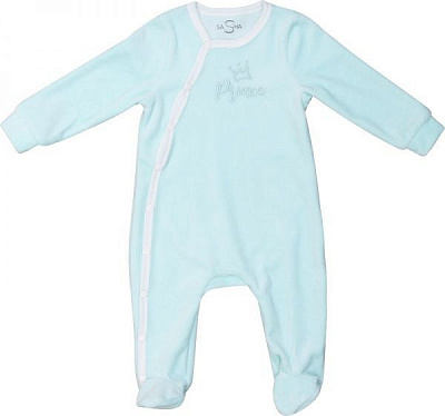 Комбинезон детский Україна 4280/1 р.74 ментоловый 