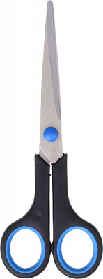 Ножницы офисные с резиновыми вставками 170 мм UP! (Underprice)