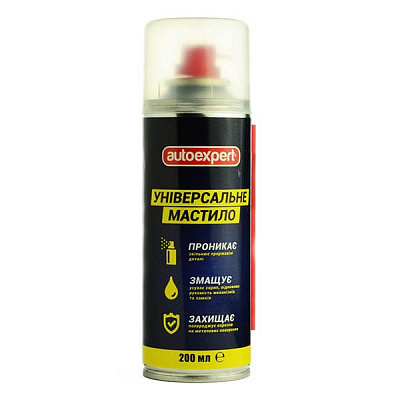 Смазка универсальная Auto Expert 200мл