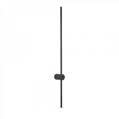 Бра ARDERO 15 Вт чорний AL8130ARD 15W